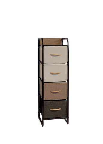 3-TIER FABRIC STORAGE DRAWER – Nola Home & Furniture