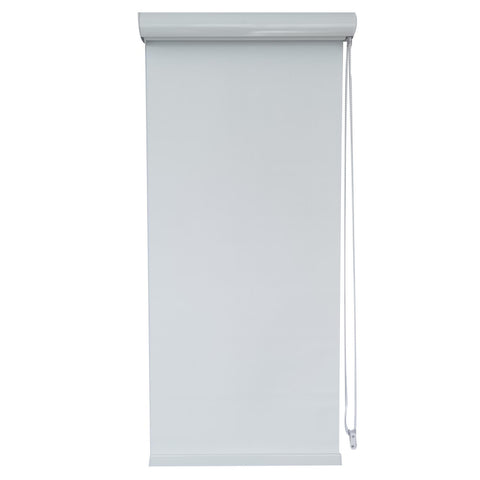 BLACKOUT ROLLER BLINDS, WHITE